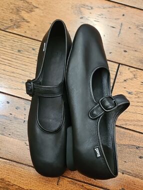 Camper Casi Leather Mary Jane